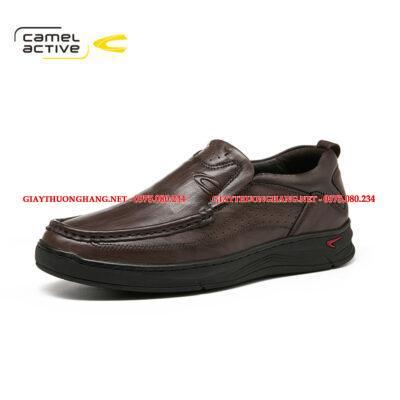 Giày mọi nam 2025 chính hãng Camel Active, mã D005A