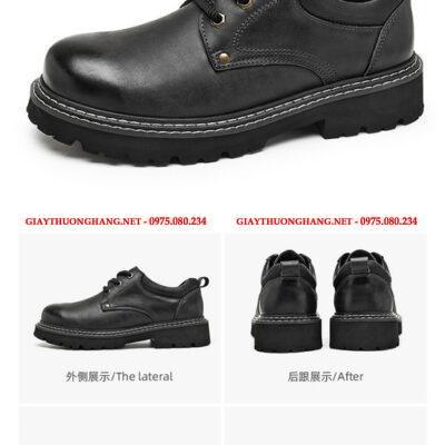 Giày cổ điển 2025 Camel nhập khẩu chính hãng, mã D017