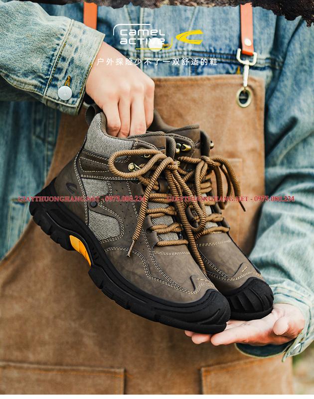 Giày cao bồi nam buộc dây, cổ lửng phong cách, mã D033 Giày cao bồi nam buộc dây, cổ lửng phong cách, mã D033
