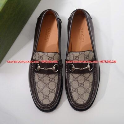 Giày Gucci nam 2025 hàng hiệu đẳng cấp mã BC221