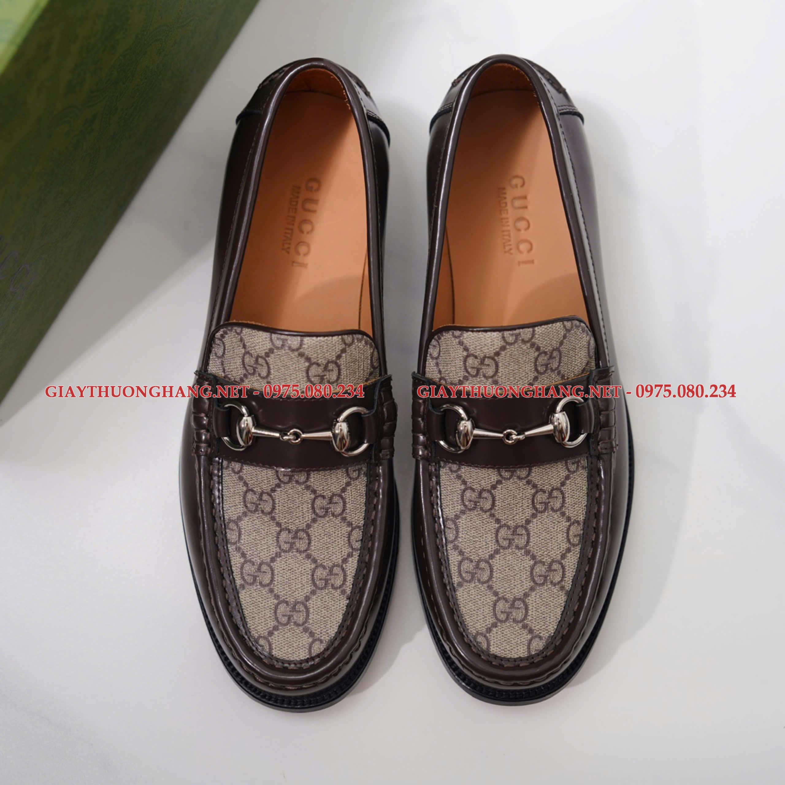 Giày Gucci nam 2025 hàng hiệu đẳng cấp mã BC221 Giày Gucci nam 2025 hàng hiệu đẳng cấp mã BC221