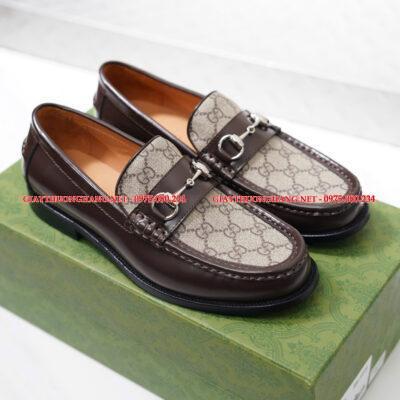 Giày Gucci nam 2025 hàng hiệu đẳng cấp mã BC221