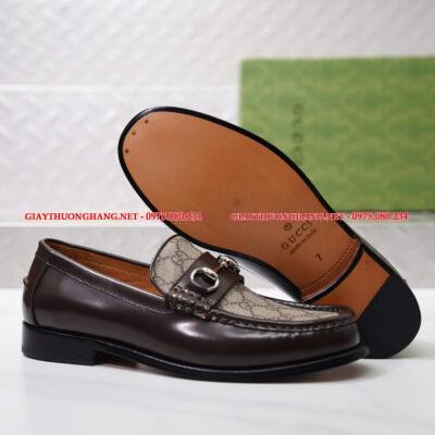 Giày Gucci nam 2025 hàng hiệu đẳng cấp mã BC221