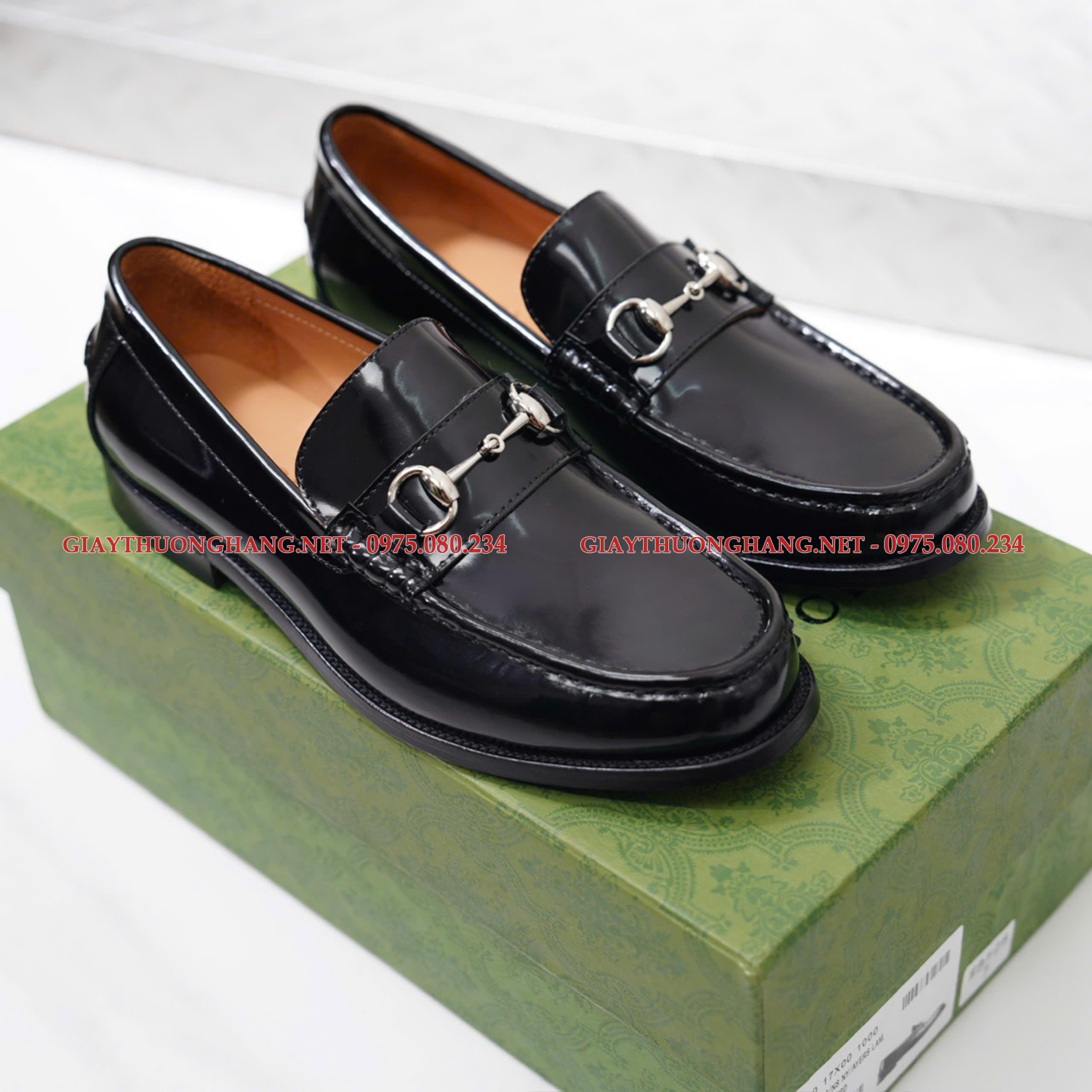 Giày lười Gucci nam 2024 hàng hiệu đẳng cấp mã BC226 Giày lười Gucci nam 2024 hàng hiệu đẳng cấp mã BC226