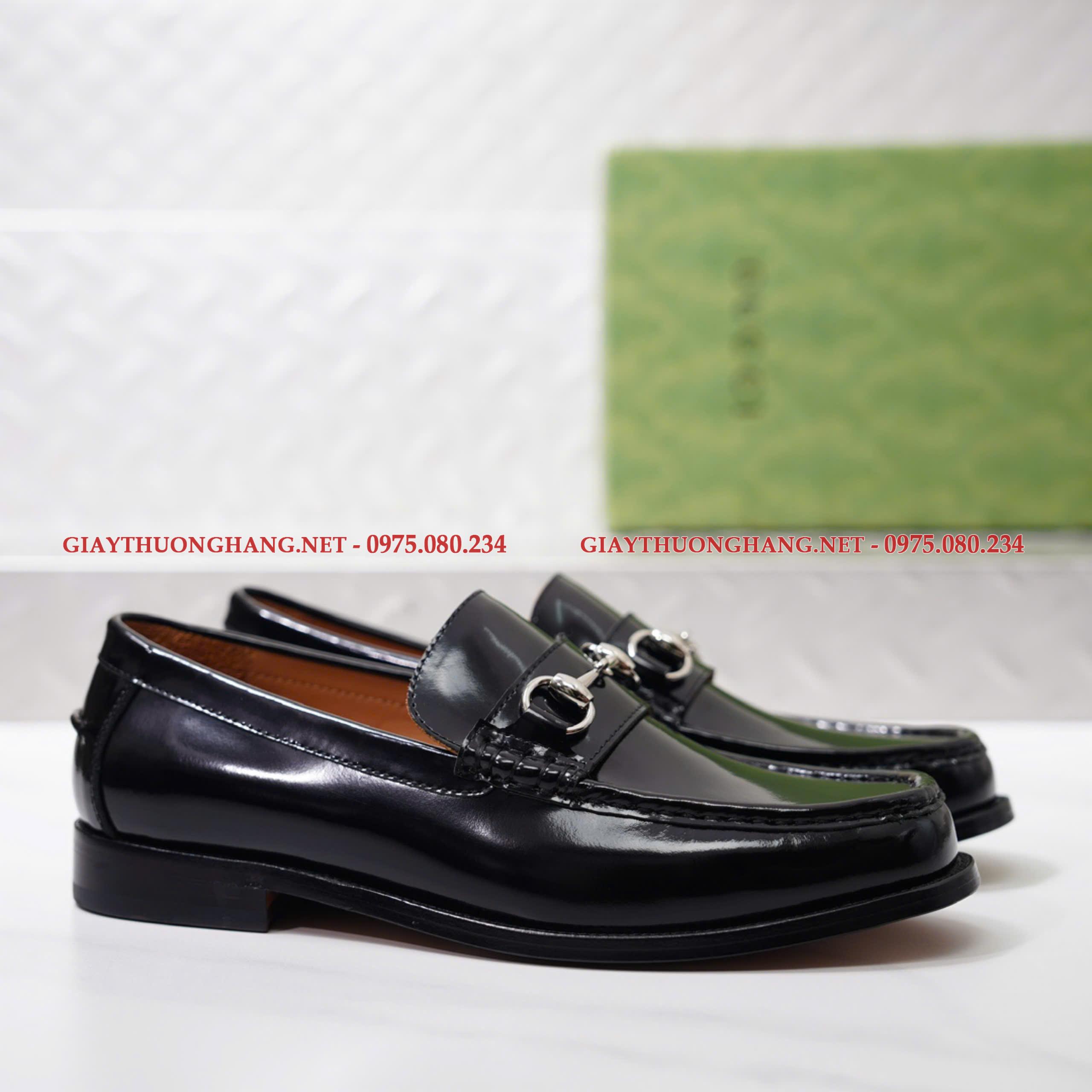 Giày lười Gucci nam 2024 hàng hiệu đẳng cấp mã BC226 Giày lười Gucci nam 2024 hàng hiệu đẳng cấp mã BC226