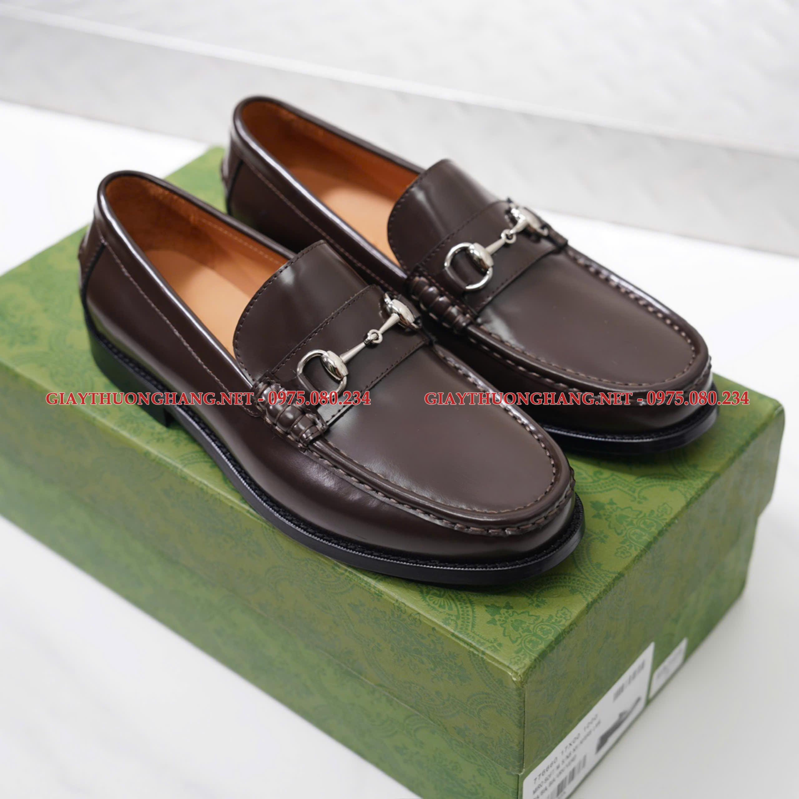 Giày da Gucci nam 2024 hàng hiệu đẳng cấp mã BC225 Giày da Gucci nam 2024 hàng hiệu đẳng cấp mã BC225