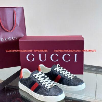 Giày buộc dây Gucci nam nữ 2025 hàng hiệu đẳng cấp mã BC231