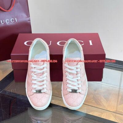 Giày Gucci made in Italy nam nữ 2025 cao cấp mã BC233