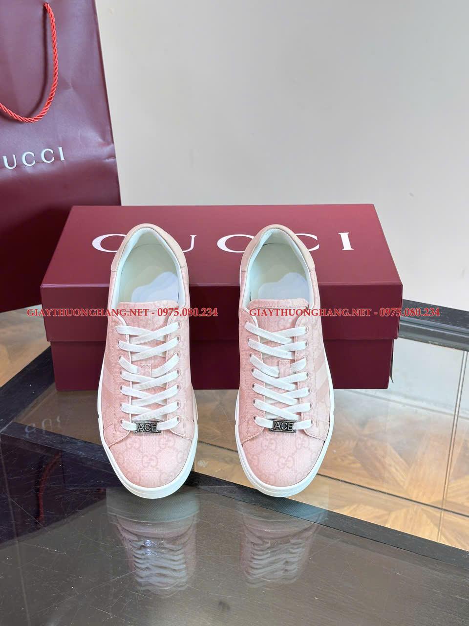Giày Gucci made in Italy nam nữ 2025 cao cấp mã BC233 Giày Gucci made in Italy nam nữ 2025 cao cấp mã BC233