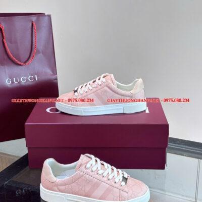 Giày Gucci made in Italy nam nữ 2025 cao cấp mã BC233