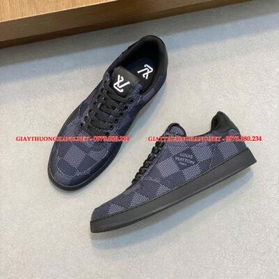 Giày buộc dây LV thời trang 2025 cao cấp BC235