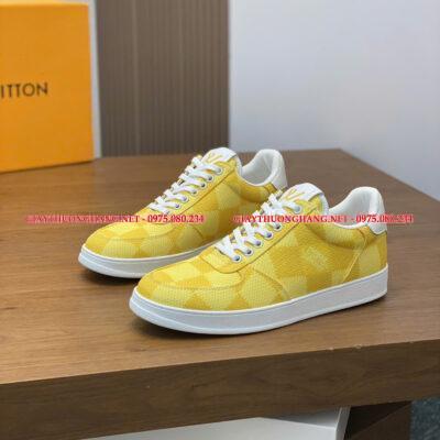 Giày buộc dây LV thời trang 2025 cao cấp BC236