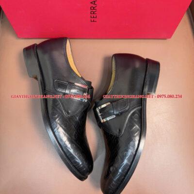 Giày da Ferragamo lịch thiệp 2025 Mã BC247