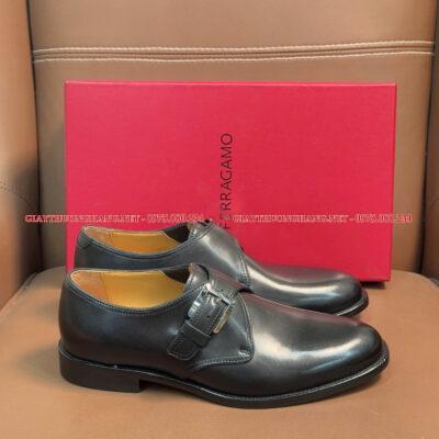 Giày da Ferragamo lịch thiệp 2025 Mã BC247