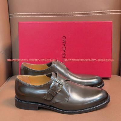 Giày da Ferragamo lịch thiệp 2025 Mã BC247
