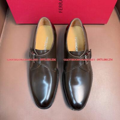 Giày da Ferragamo lịch thiệp 2025 Mã BC247