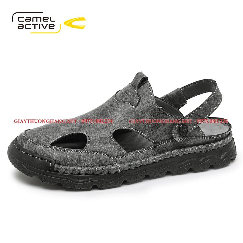 Giày rọ Camel 2025 cho nam, hàng nhập khẩu chính hãng Mã D194 Giày rọ Camel 2025 cho nam, hàng nhập khẩu chính hãng Mã D194