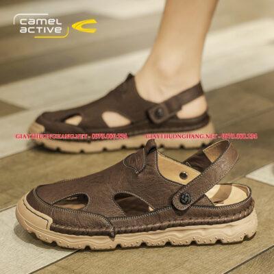 Giày rọ nam 2025 Camel Active nhập khẩu chính hãng Mã D194A