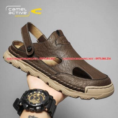 Giày rọ nam 2025 Camel Active nhập khẩu chính hãng Mã D194A