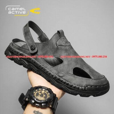 Giày rọ Camel 2025 cho nam, hàng nhập khẩu chính hãng Mã D194