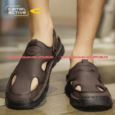 Dép rọ nam 2025 Camel Active nhập khẩu chính hãng Mã D194B