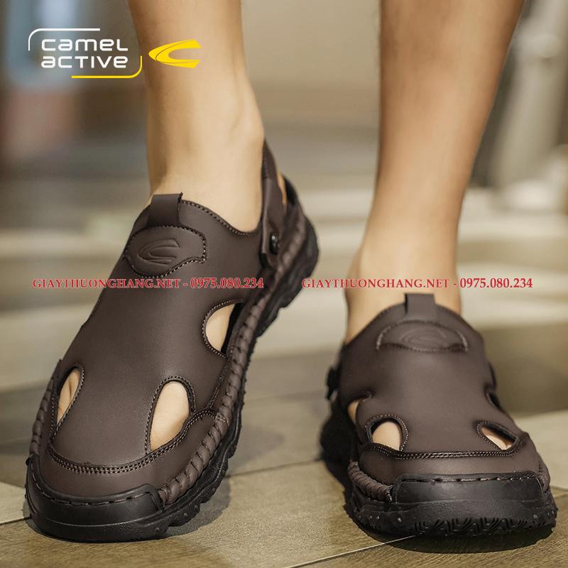b2adba31 Dép rọ nam 2025 Camel Active nhập khẩu chính hãng Mã D194B