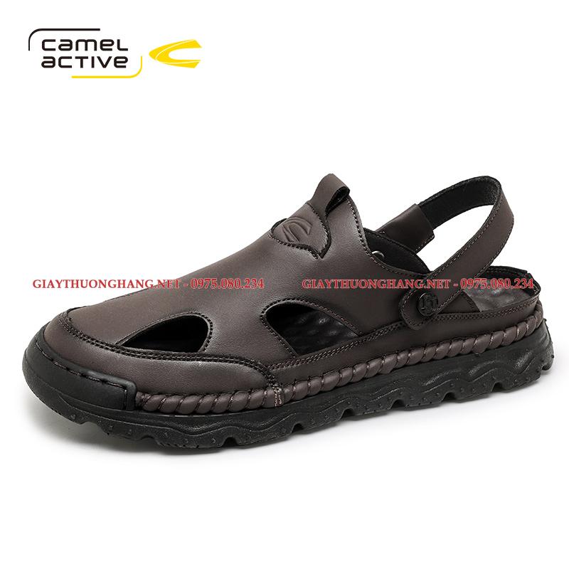 Dép rọ nam 2025 Camel Active nhập khẩu chính hãng Mã D194B Dép rọ nam 2025 Camel Active nhập khẩu chính hãng Mã D194B