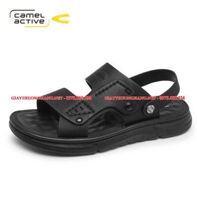 Dép Sandal 2025 cho nam quai hậu Camel Active mã D205