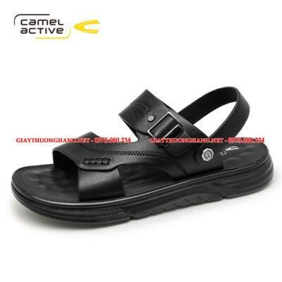 Dép Sandal nam 2025 quai hậu Camel Active mã D207