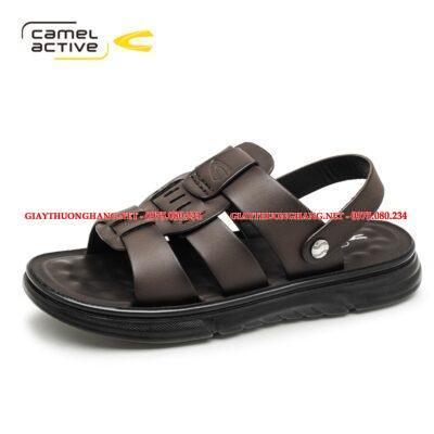 Dép Sandal 2025 cho nam quai hậu Camel Active mã D206
