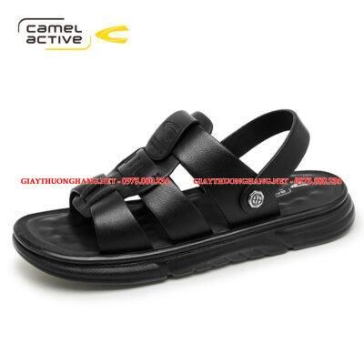 Dép Sandal 2025 cho nam quai hậu Camel Active mã D206