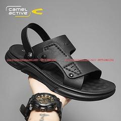 Dép Sandal 2025 cho nam quai hậu Camel Active mã D205
