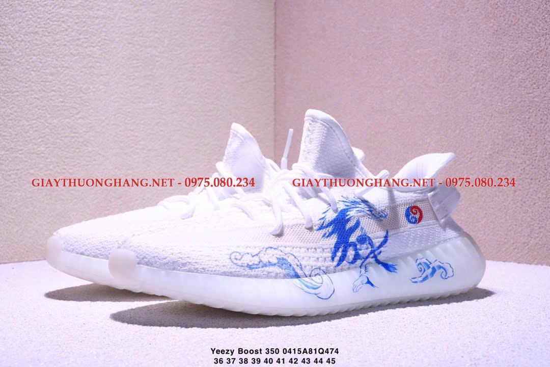 Giày Adidas Yeezy Boost 350 V2 cho nam nữ, Mã BM172 Giày Adidas Yeezy Boost 350 V2 cho nam nữ, Mã BM172