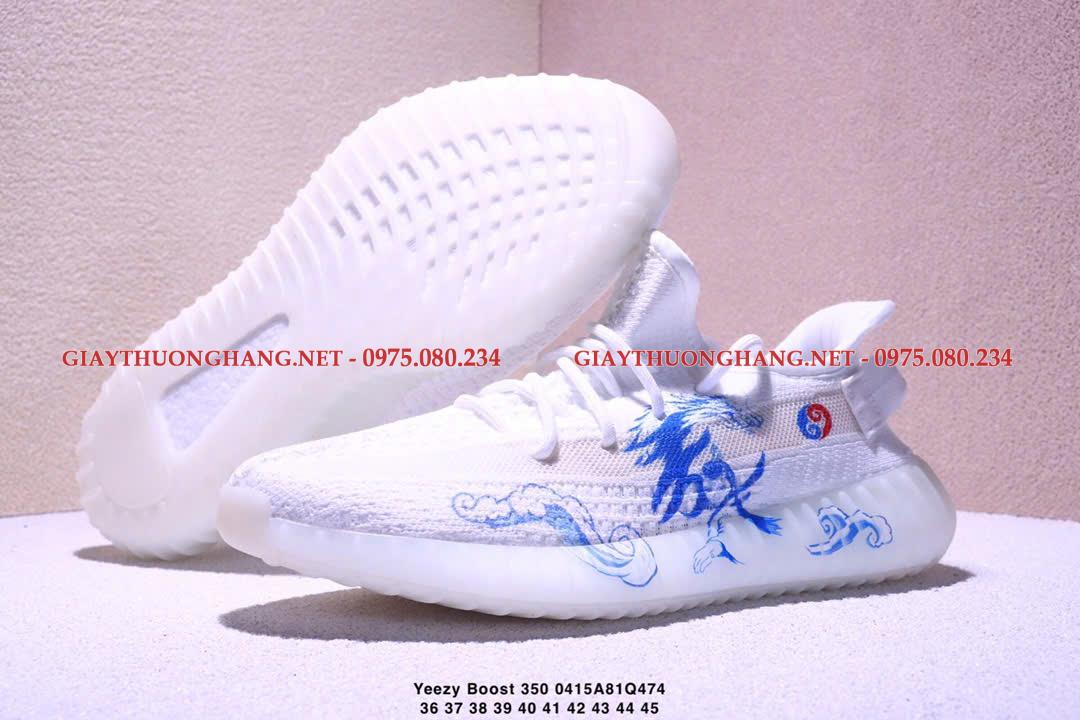 Giày Adidas Yeezy Boost 350 V2 cho nam nữ, Mã BM172 Giày Adidas Yeezy Boost 350 V2 cho nam nữ, Mã BM172