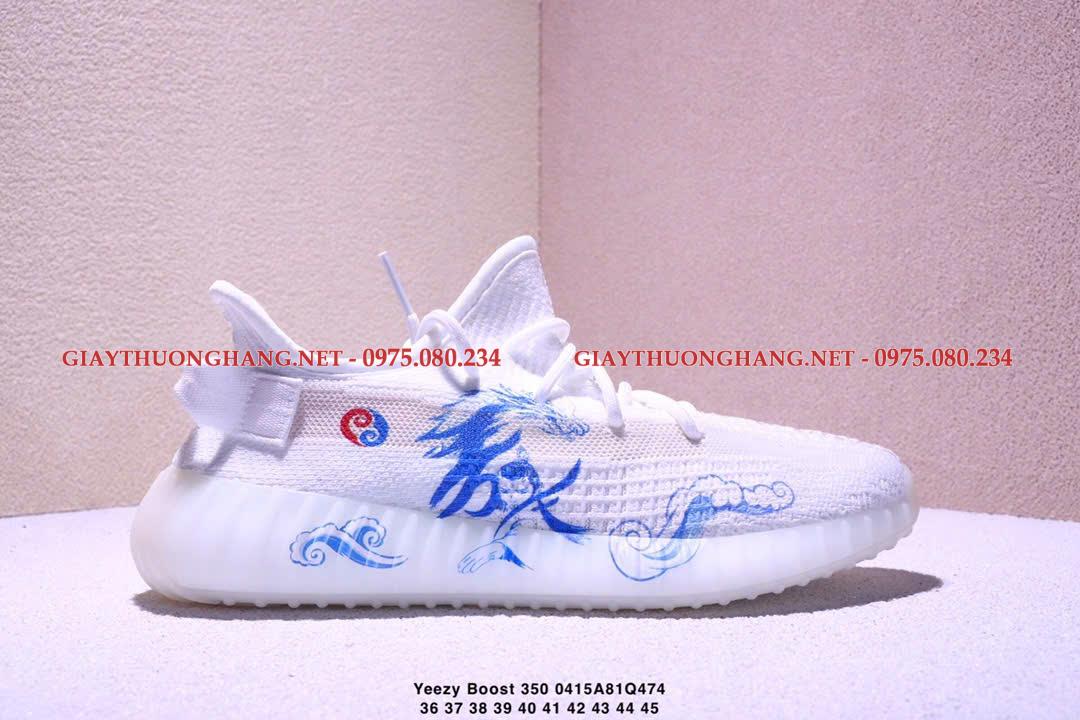 Giày Adidas Yeezy Boost 350 V2 cho nam nữ, Mã BM172 Giày Adidas Yeezy Boost 350 V2 cho nam nữ, Mã BM172