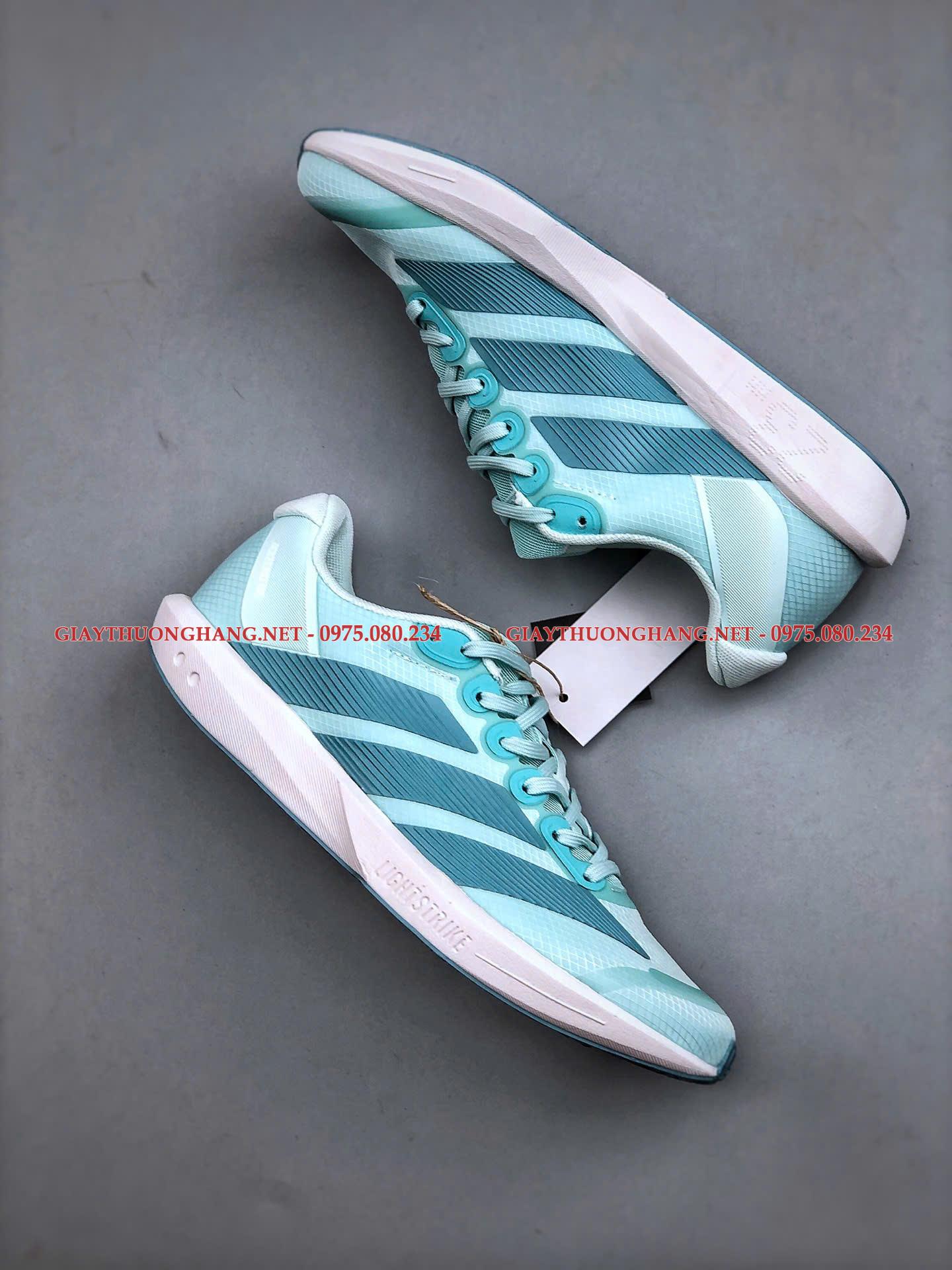 Giày Adidas Adizero Light Strike cho nam nữ, Mã BK598326 Giày Adidas Adizero Light Strike cho nam nữ, Mã BK598326