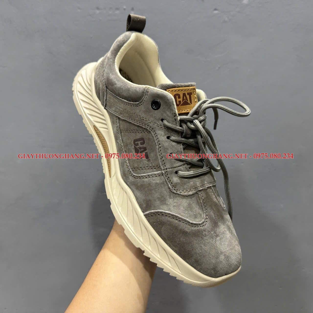 Giày da CAT 2025 chính hãng, mã BK598319 Giày da CAT 2025 chính hãng, mã BK598319