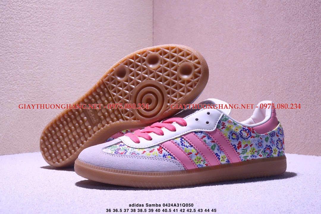 Giày Adidas Samba nữ 2025 cao cấp, Mã BM173 Giày Adidas Samba nữ 2025 cao cấp, Mã BM173