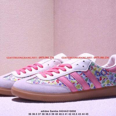 Giày Adidas Samba nữ 2025 cao cấp, Mã BM173