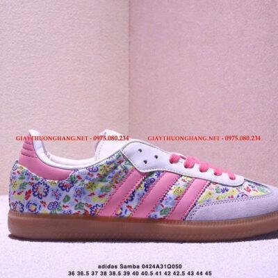 Giày Adidas Samba nữ 2025 cao cấp, Mã BM173
