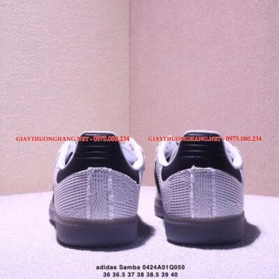 Giày Adidas Samba nữ 2025 cao cấp, Mã BM174