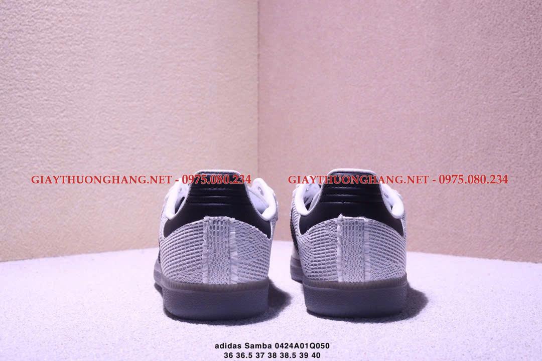 Giày Adidas Samba nữ 2025 cao cấp, Mã BM174 Giày Adidas Samba nữ 2025 cao cấp, Mã BM174