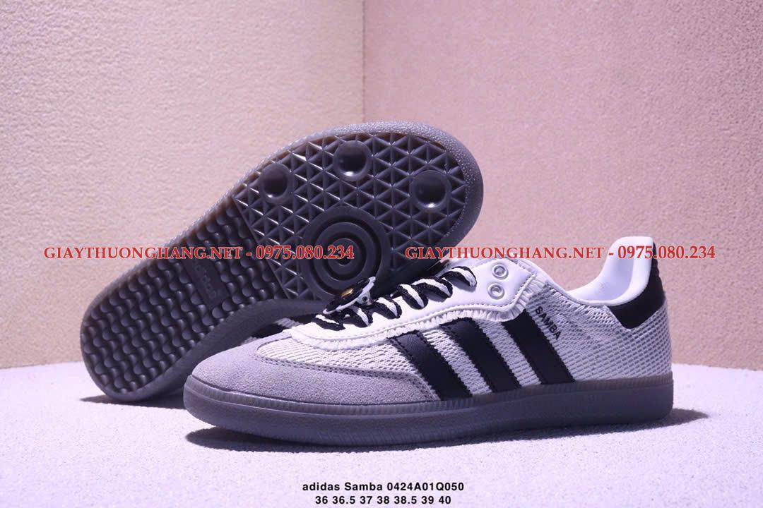 Giày Adidas Samba nữ 2025 cao cấp, Mã BM174 Giày Adidas Samba nữ 2025 cao cấp, Mã BM174