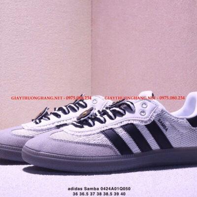 Giày Adidas Samba nữ 2025 cao cấp, Mã BM174