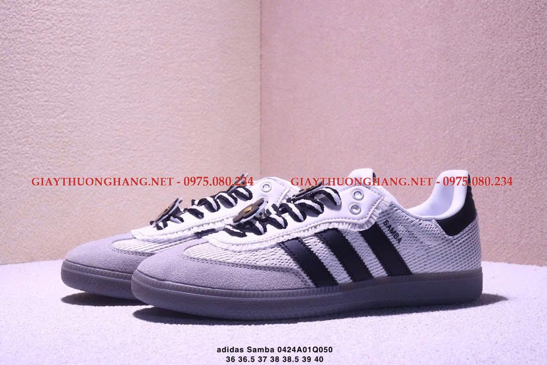 Giày Adidas Samba nữ 2025 cao cấp, Mã BM174 Giày Adidas Samba nữ 2025 cao cấp, Mã BM174