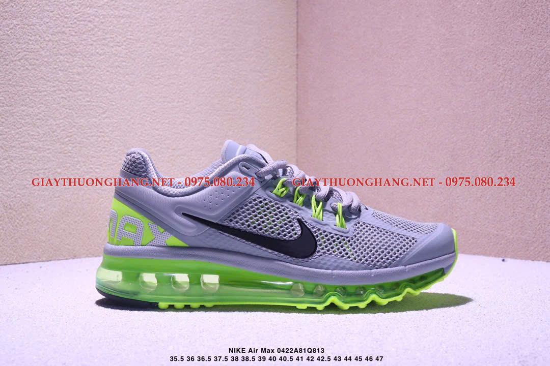 Nike Air Max 2013 đế hơi, sản xuất 2025, BM176 Nike Air Max 2013 đế hơi, sản xuất 2025, BM176