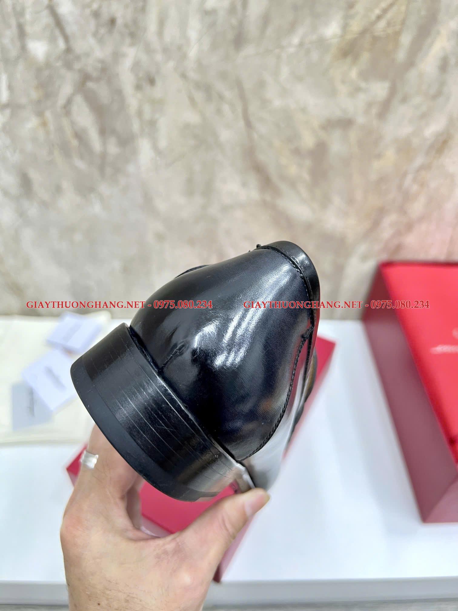 Giày Salvatore Ferragamo lịch thiệp 2025 Mã BC251