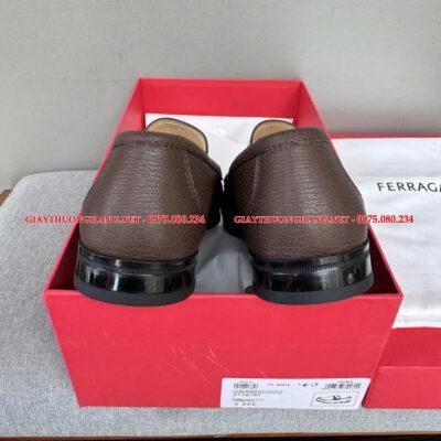 Giày da Salvatore Ferragamo lịch thiệp 2025 Mã BC255
