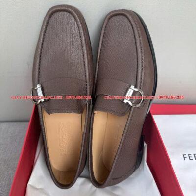 Giày da Salvatore Ferragamo lịch thiệp 2025 Mã BC255