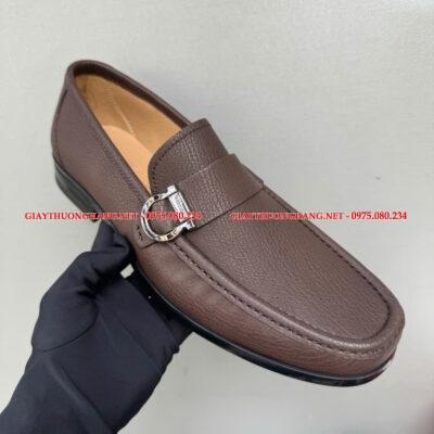 Giày da Salvatore Ferragamo lịch thiệp 2025 Mã BC255